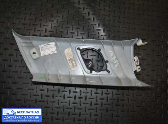 Пластик на BMW X5 (E70)