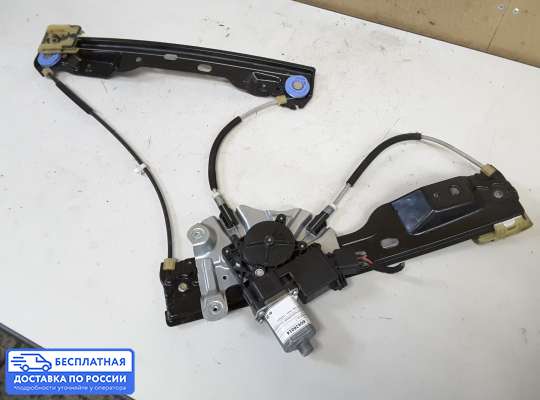 Стеклоподъемник электрический на Opel Astra J