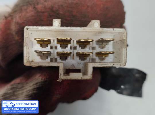 Замок зажигания с ключом на Opel Monterey A