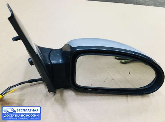Зеркало боковое на Ford Focus I