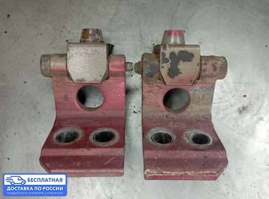Петля двери на Peugeot 206