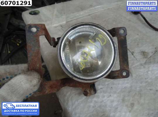 Фара противотуманная (ПТФ) на Hyundai Tucson I (JM)