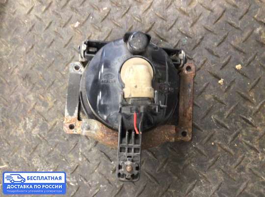 Фара противотуманная (ПТФ) на Hyundai Tucson I (JM)