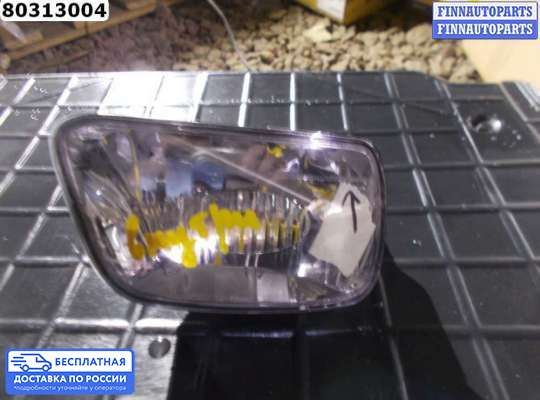 Фара противотуманная (ПТФ) на Chevrolet Trailblazer I (GMT800)