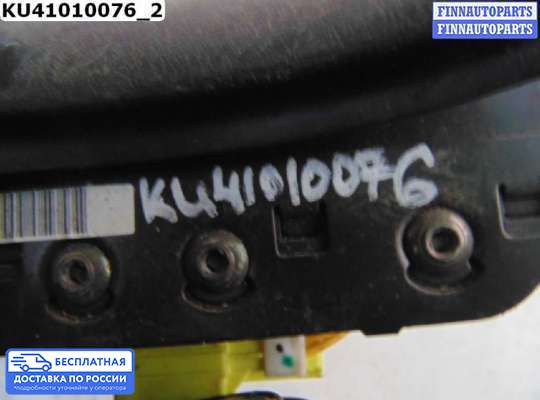 Подушка безопасности водителя (AirBag) на Subaru Forester I (SF)