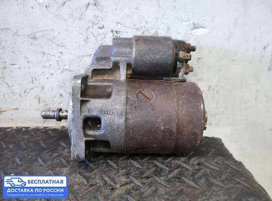 Стартер на Volkswagen Polo Mk2 (86C)
