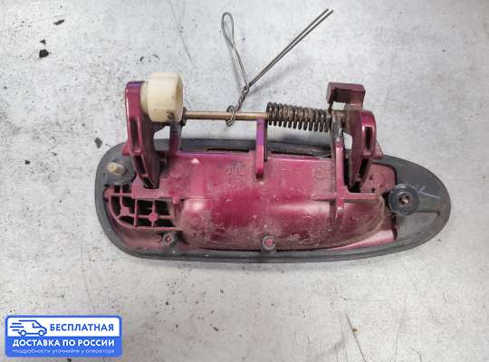 Ручка двери наружная на Mazda 626 IV GE