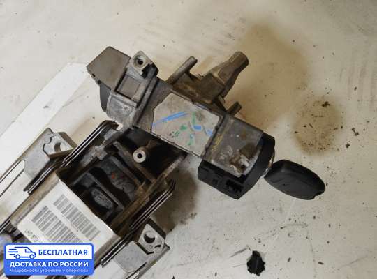 Замок зажигания с ключом на Ford Mondeo III