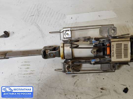 Замок зажигания с ключом на Ford Mondeo III