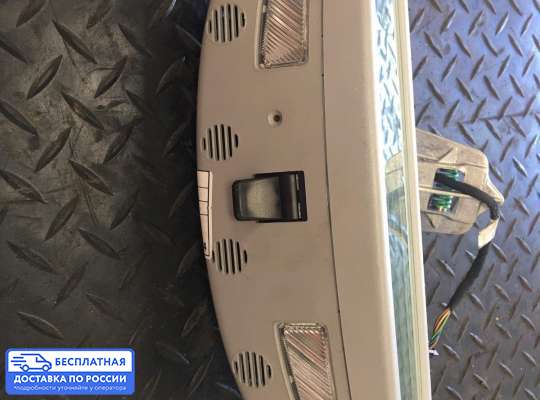Зеркало салонное на Mercedes-Benz E (W211)