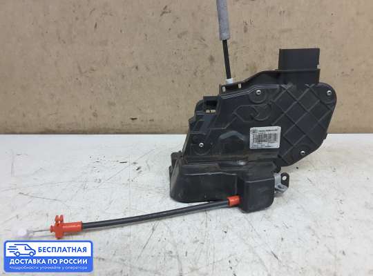 Замок боковой двери на Ford Mondeo IV