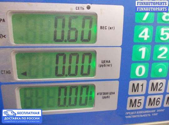 Шкив коленвала на Mercedes-Benz E (W210)