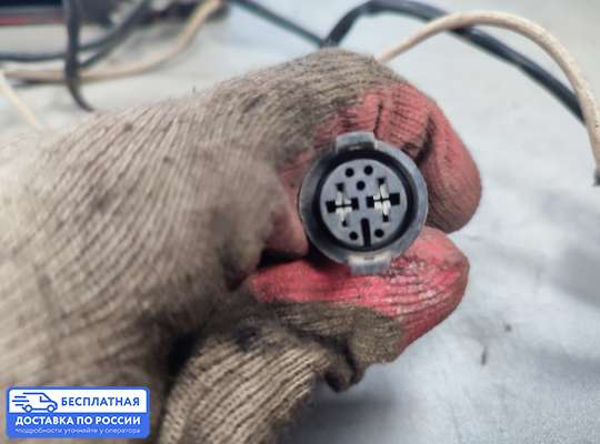 Ручка двери наружная на Audi A6 (C4)