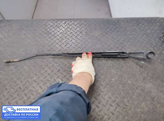 Поводок дворника на Kia Rio II (JB)