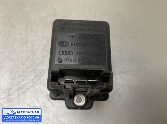 Резистор (сопротивление) отопителя на Audi A6 (C5)
