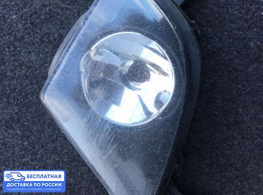 Фара противотуманная (ПТФ) на BMW 3 (E90/E91/E92/E93)