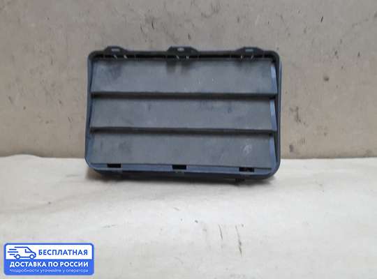 Пластик на BMW X5 (E70)