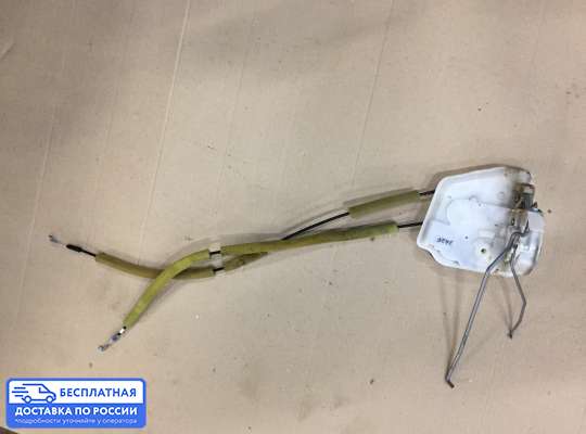 Замок боковой двери на Mazda 3 II (BL)
