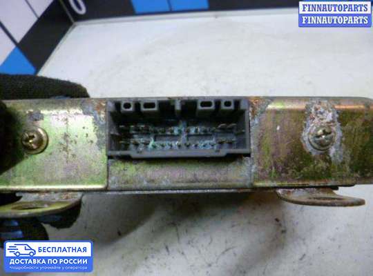 ЭБУ ДВС (блок управления двигателем) на Hyundai Galloper II