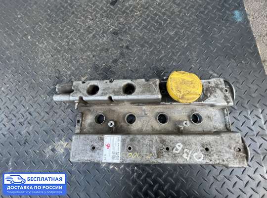 Крышка клапанная (крышка головки блока) на Opel Vectra B