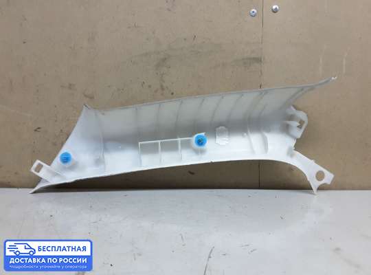 Пластик на Toyota Avensis II (T250)