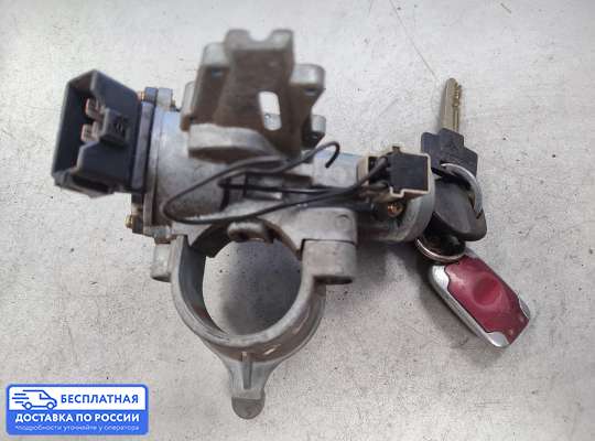 Замок зажигания с ключом на Mitsubishi Galant VII (E5)