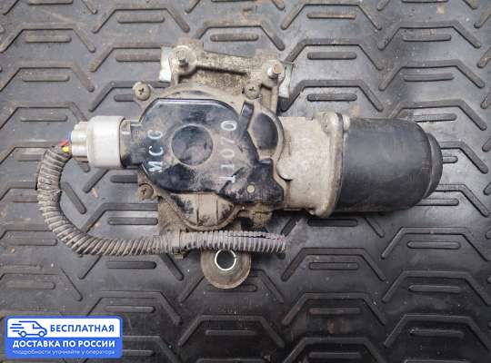 Моторчик дворников (стеклоочистителя) на Nissan Teana II (J32)