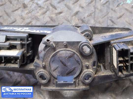 Подрулевой переключатель на Citroen Xantia (X1/X2)