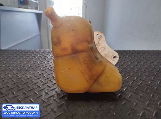 Бачок расширительный на Chevrolet Lanos