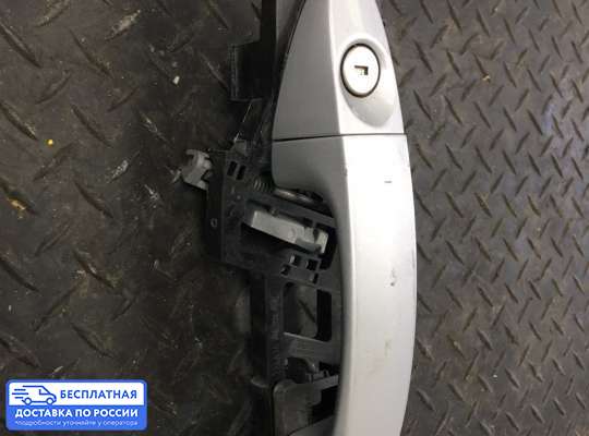 Ручка двери наружная на Ford Fiesta VI