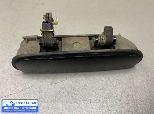 Ручка двери наружная на Audi A6 (C5)