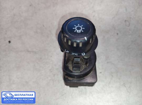 Кнопки на Opel Monterey A