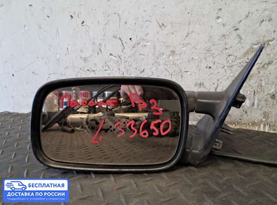 Зеркало боковое на Volkswagen Passat B3 (35i)