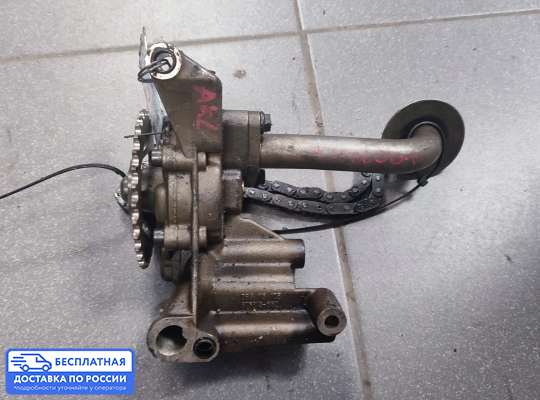 Насос масляный на Volkswagen Golf IV (1J)