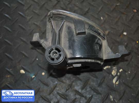 Фара противотуманная (ПТФ) на BMW X5 (E70)