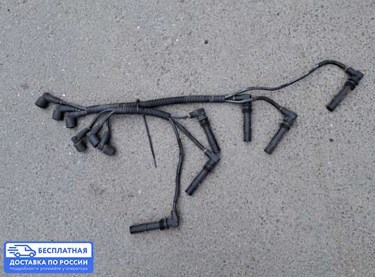 Провод высоковольтный  на Opel Vectra A