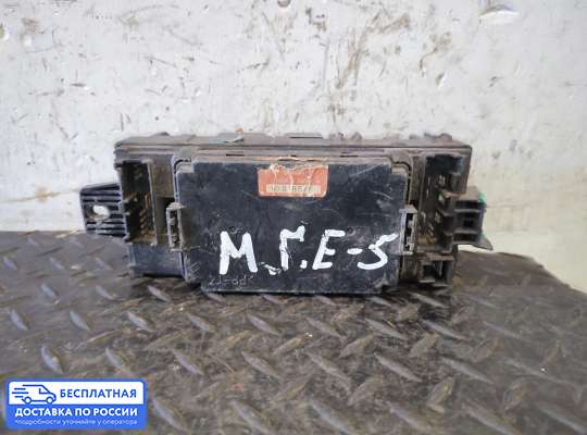 Блок предохранителей на Mitsubishi Galant VII (E5)
