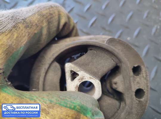 Подушка ДВС на Renault Scenic II