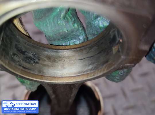 Поршневая группа (поршень, шатун) на Opel Vectra B