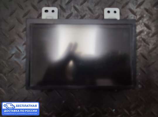 Аудиотехника на Infiniti EX / QX50 (J50)