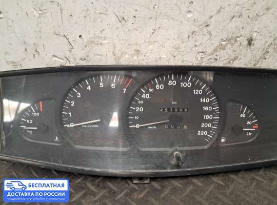 Щиток приборов на Opel Omega B
