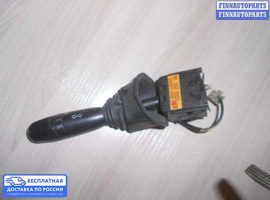 Подрулевой переключатель на Chevrolet Lacetti
