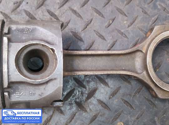 Поршневая группа (поршень, шатун) на Ford Transit Mk6 / Mk7