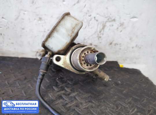 Главный тормозной цилиндр (ГТЦ) на Ford Focus II