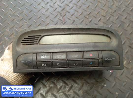 Блок управления печкой на Volkswagen Sharan I (7M)