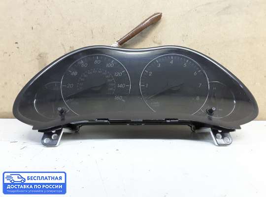 Щиток приборов на Toyota Avensis II (T250)
