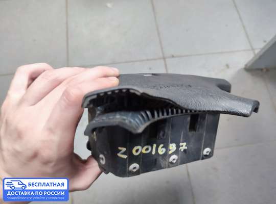 Подушка безопасности водителя (AirBag) на Citroen Xsara (N1)