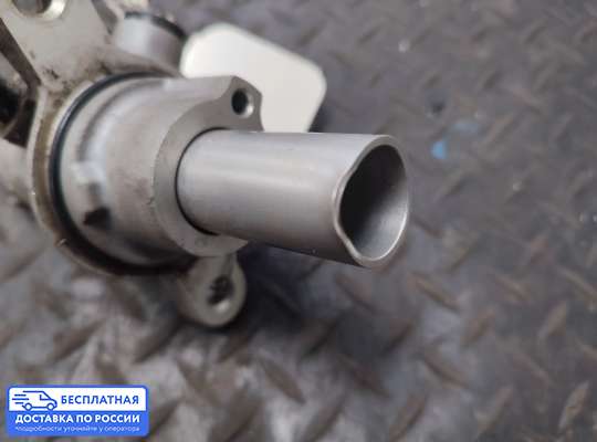 Главный тормозной цилиндр (ГТЦ) на Nissan Qashqai I (J10)