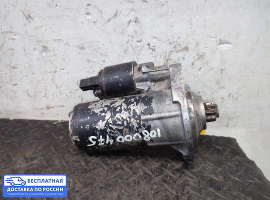 Стартер на Volkswagen Bora (1J2)
