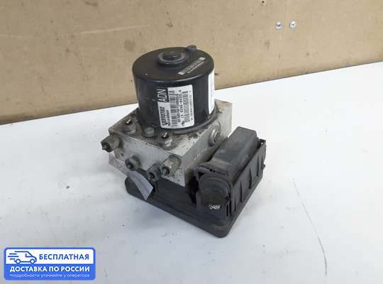Блок ABS на Opel Astra J